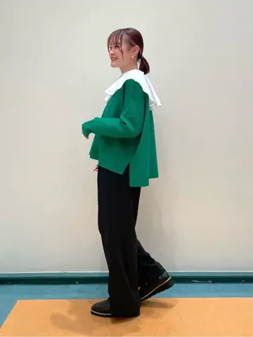 ONWARD CROSSET SELECT 一星 コーディネート画像