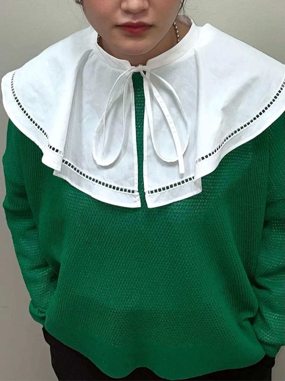 ONWARD CROSSET SELECT 一星 コーディネート画像