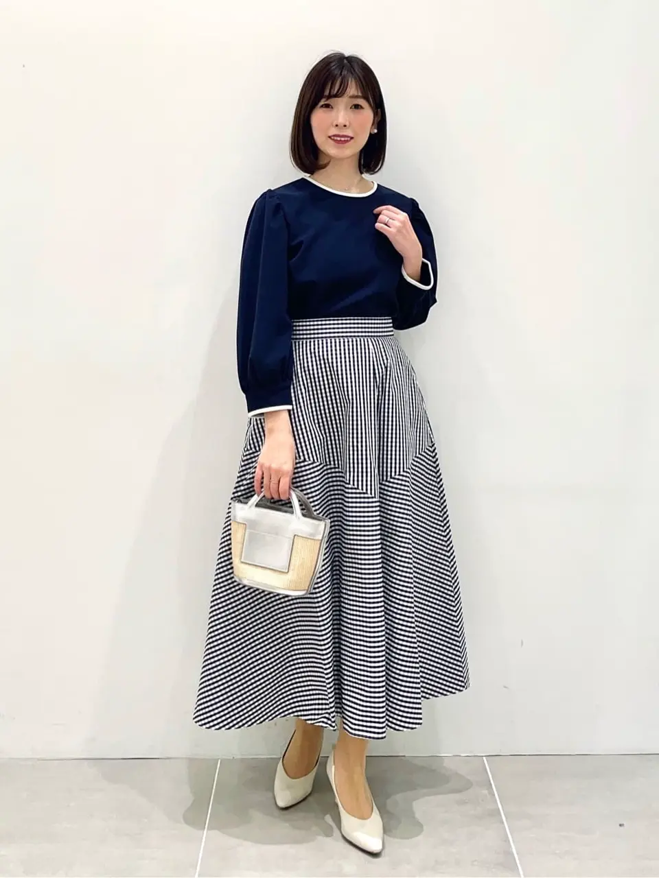  市川 コーディネート画像