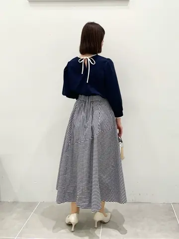 ONWARD CROSSET SELECT 市川 コーディネート画像