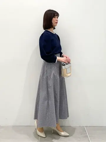 ONWARD CROSSET SELECT 市川 コーディネート画像