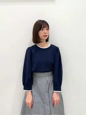 ONWARD CROSSET SELECT 市川 コーディネート画像