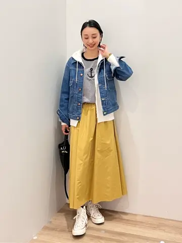 ONWARD CROSSET SELECT 村上 コーディネート画像