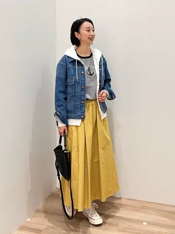 ONWARD CROSSET SELECT 村上 コーディネート画像