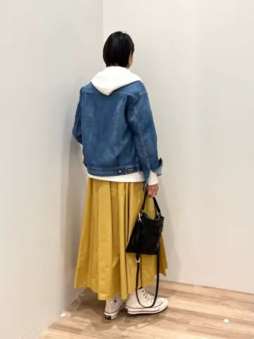 ONWARD CROSSET SELECT 村上 コーディネート画像