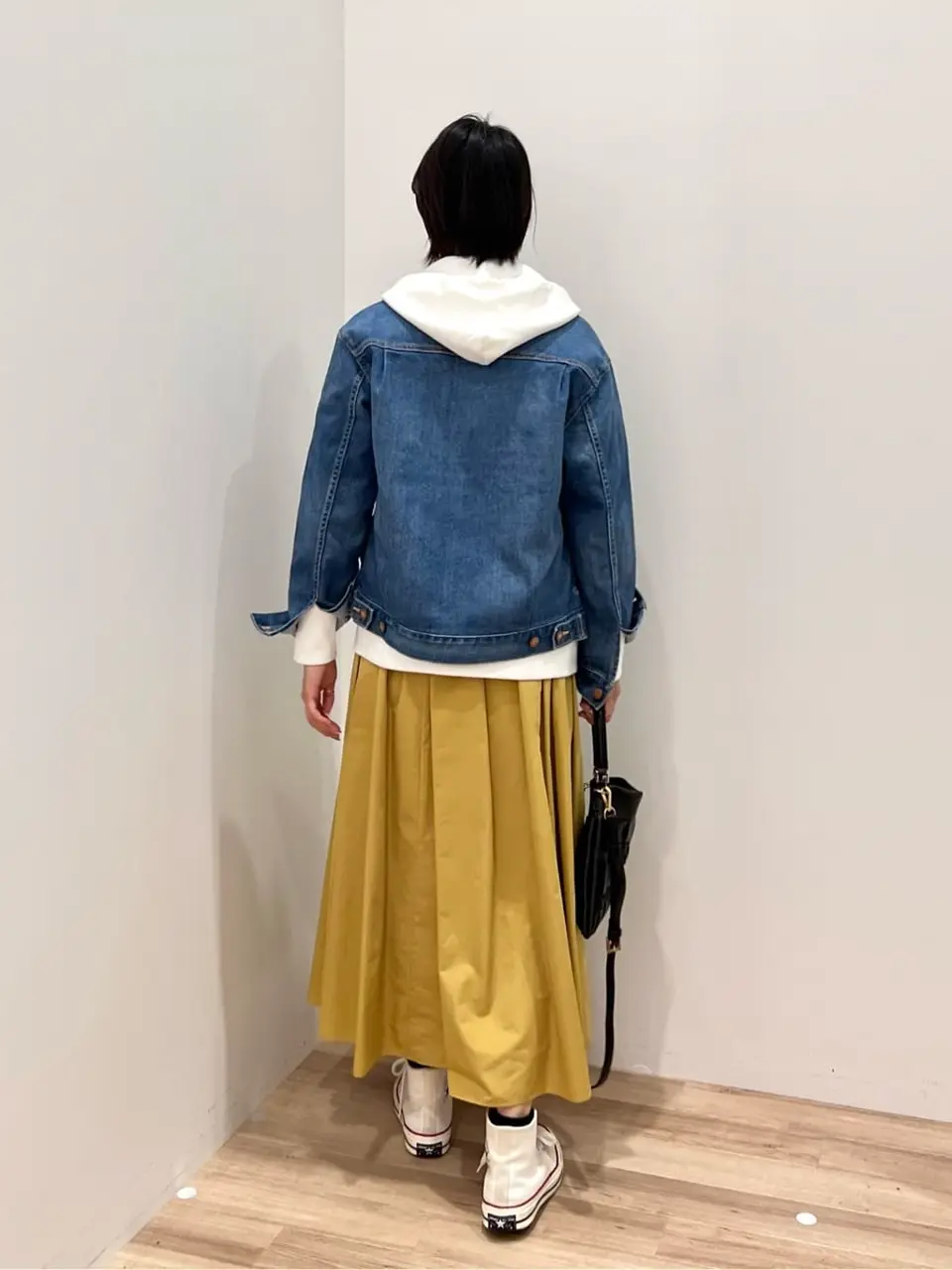 ONWARD CROSSET SELECT 村上 コーディネート画像