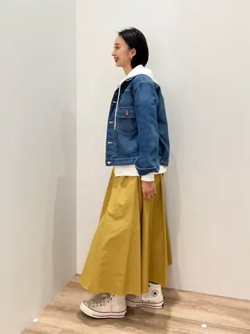 ONWARD CROSSET SELECT 村上 コーディネート画像