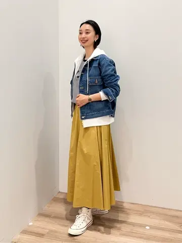 ONWARD CROSSET SELECT 村上 コーディネート画像