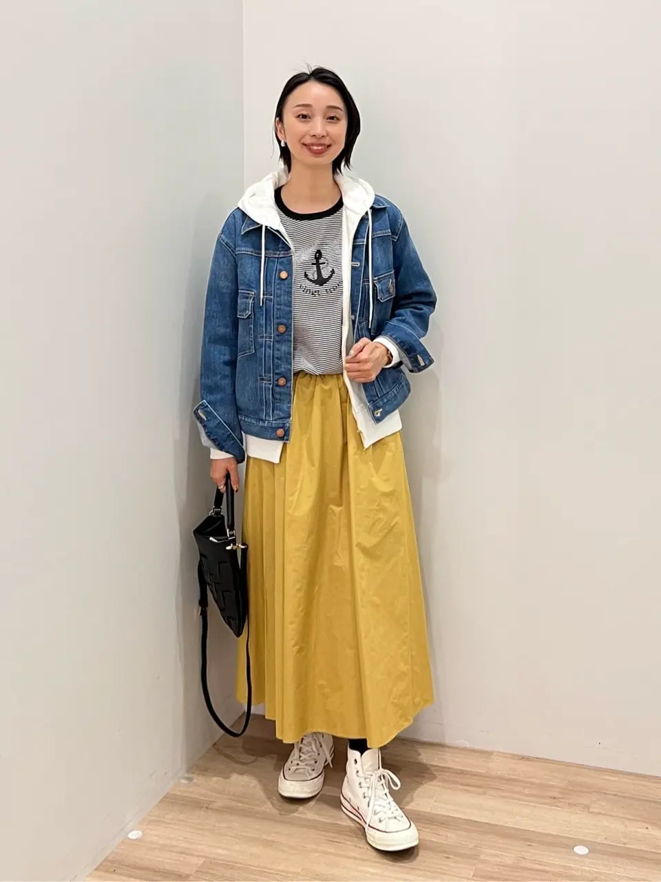 ONWARD CROSSET SELECT 村上 コーディネート画像