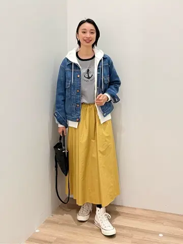 ONWARD CROSSET SELECT 村上 コーディネート画像