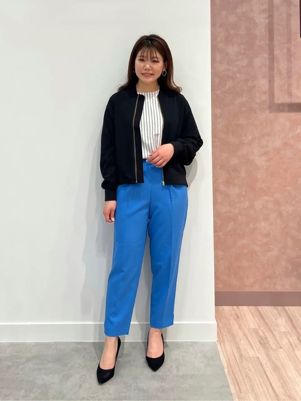 ONWARD CROSSET SELECT mami コーディネート画像