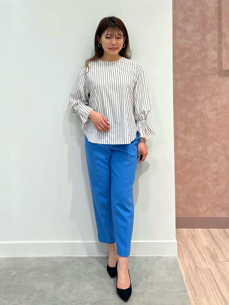 ONWARD CROSSET SELECT mami コーディネート画像