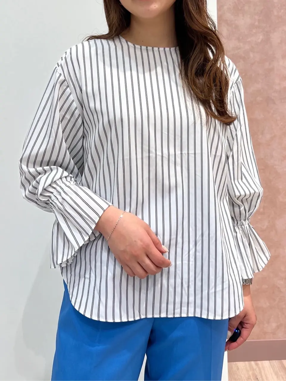 ONWARD CROSSET SELECT mami コーディネート画像