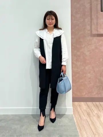 ONWARD CROSSET SELECT mami コーディネート画像