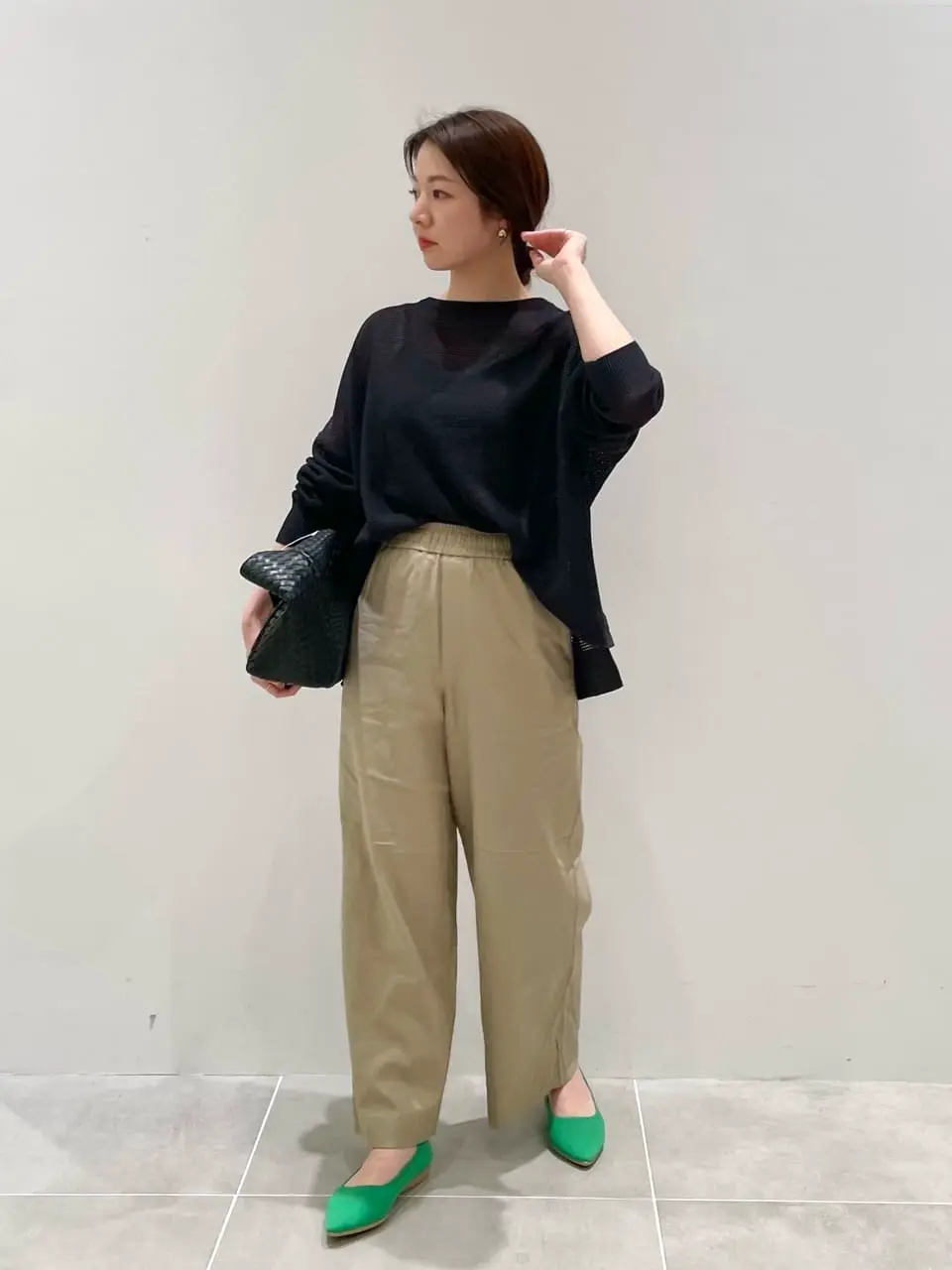 ONWARD CROSSET SELECT 水谷 コーディネート画像