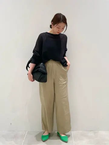 ONWARD CROSSET SELECT 水谷 コーディネート画像