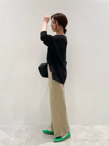 ONWARD CROSSET SELECT 水谷 コーディネート画像