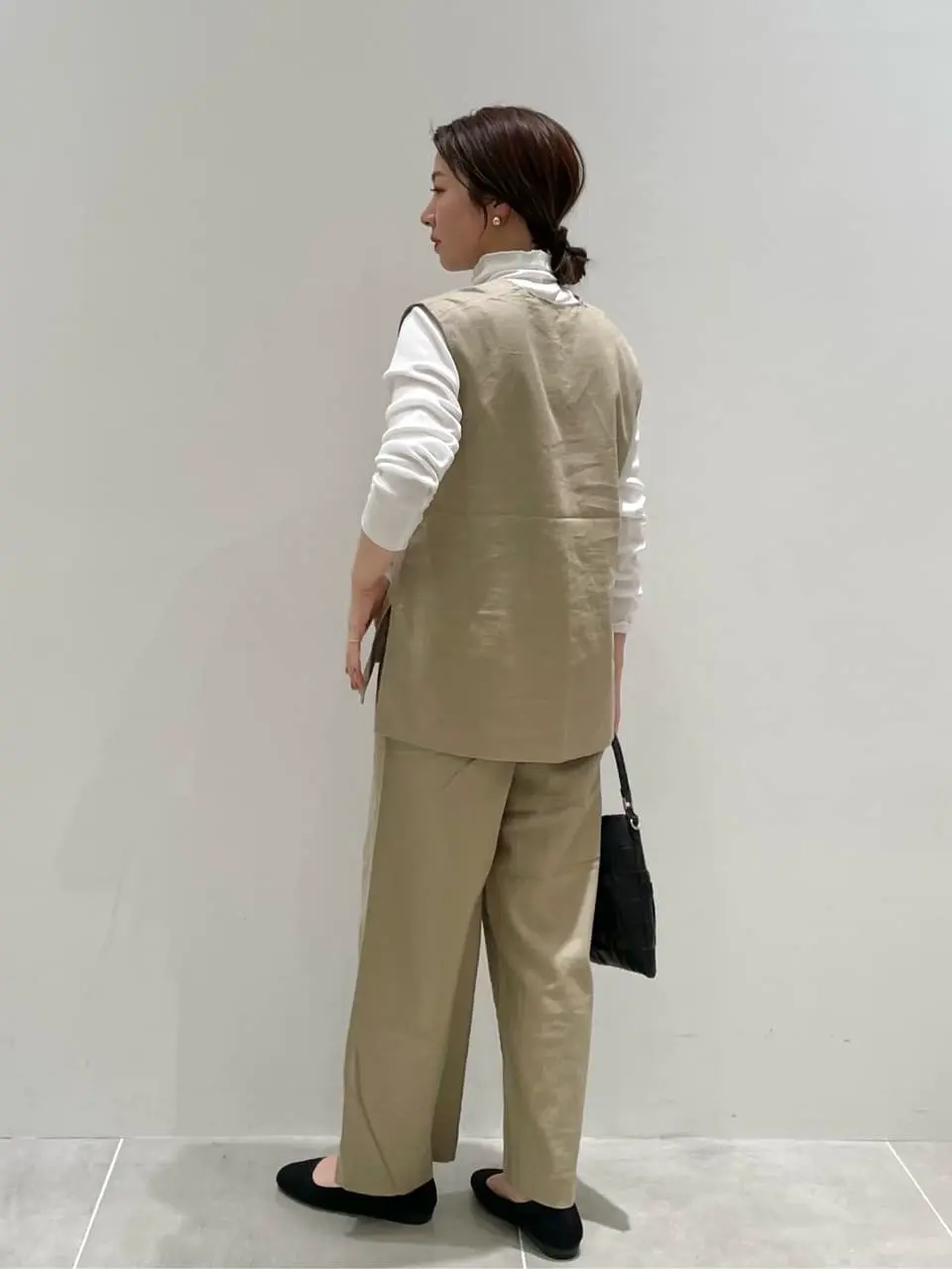 ONWARD CROSSET SELECT 水谷 コーディネート画像