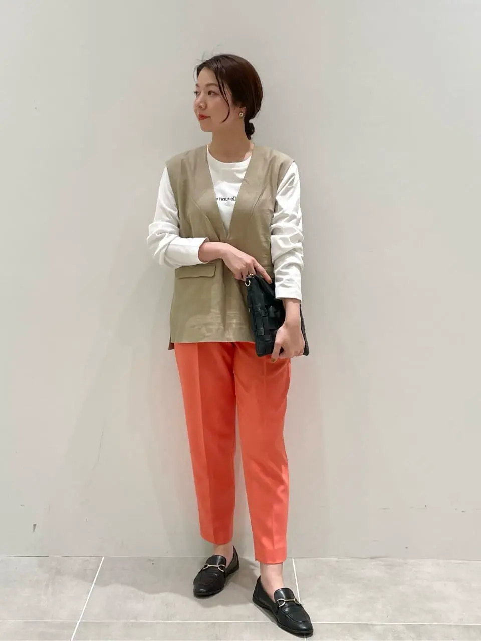 ONWARD CROSSET SELECT 水谷 コーディネート画像