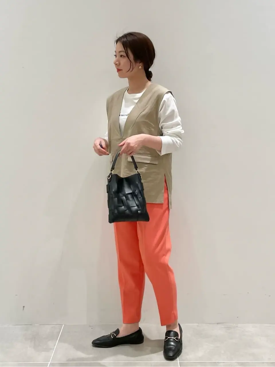 ONWARD CROSSET SELECT 水谷 コーディネート画像