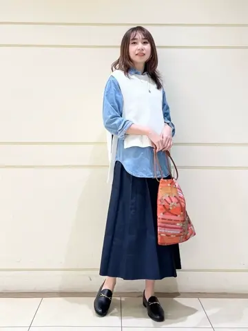 ONWARD CROSSET SELECT Kanako コーディネート画像