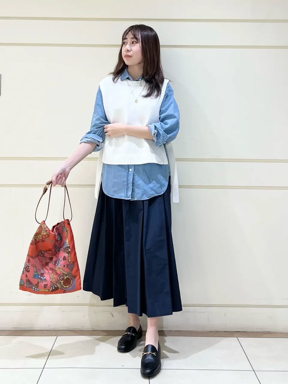 ONWARD CROSSET SELECT Kanako コーディネート画像