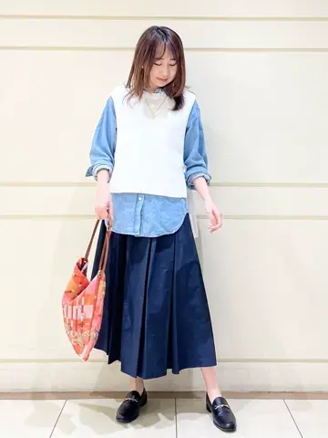 ONWARD CROSSET SELECT Kanako コーディネート画像