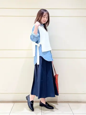 ONWARD CROSSET SELECT Kanako コーディネート画像