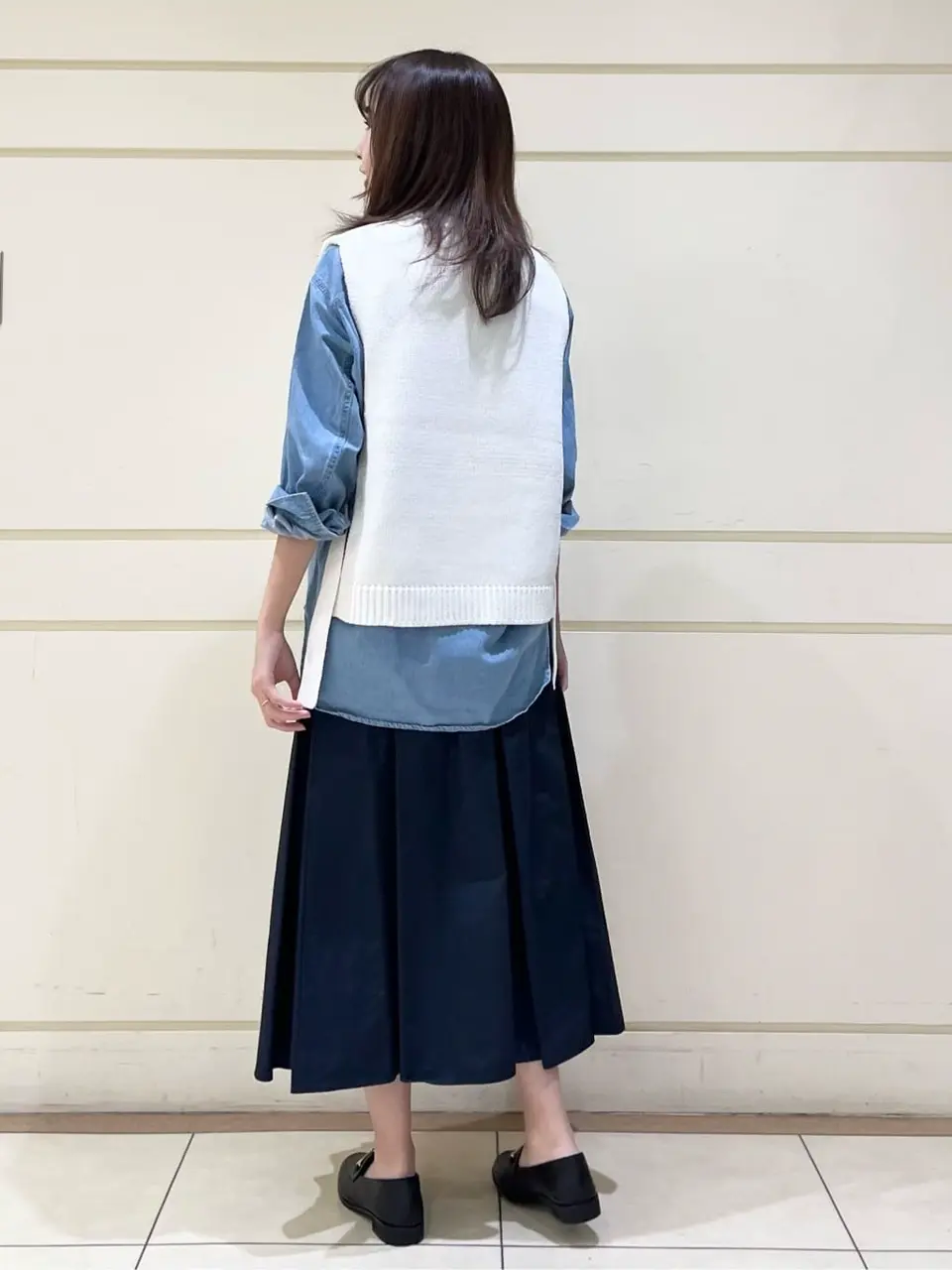 ONWARD CROSSET SELECT Kanako コーディネート画像