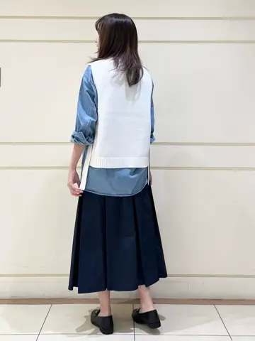 ONWARD CROSSET SELECT Kanako コーディネート画像