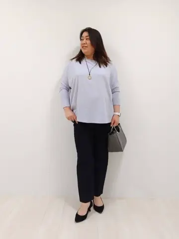 ONWARD CROSSET SELECT 石山 コーディネート画像