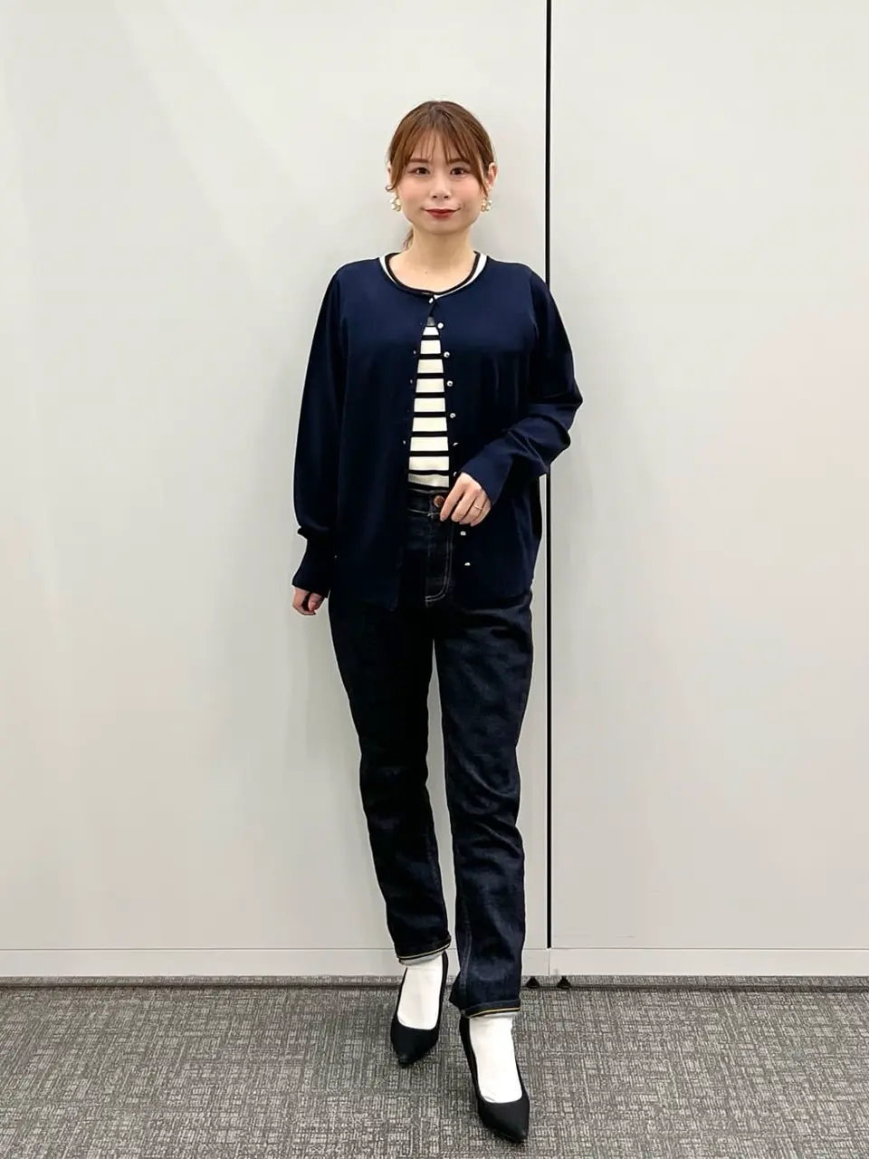  横尾 コーディネート画像