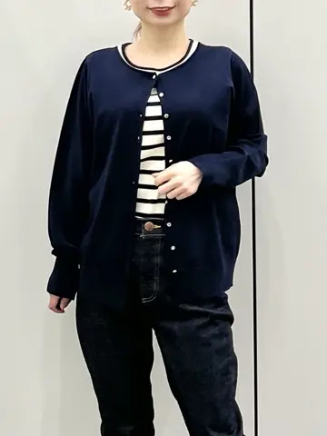 ONWARD CROSSET SELECT 横尾 コーディネート画像