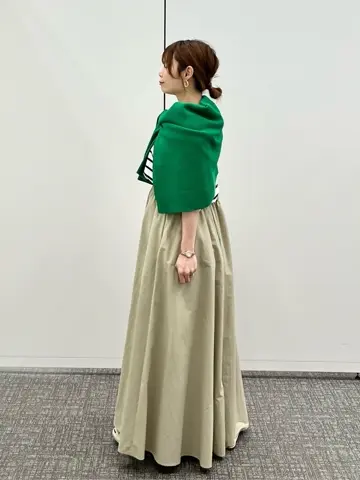 ONWARD CROSSET SELECT 横尾 コーディネート画像