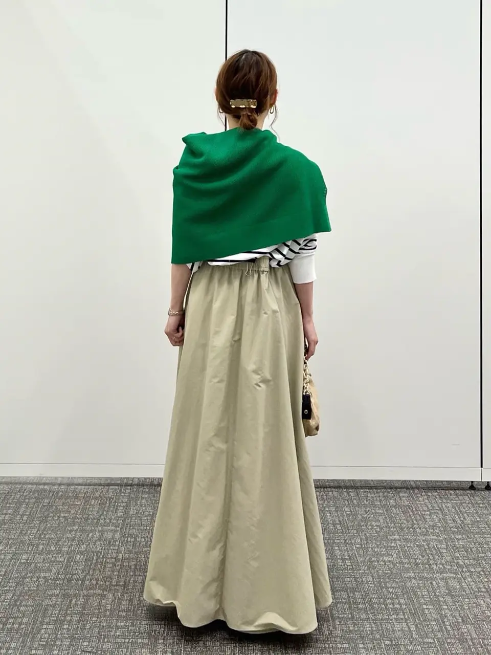 ONWARD CROSSET SELECT 横尾 コーディネート画像