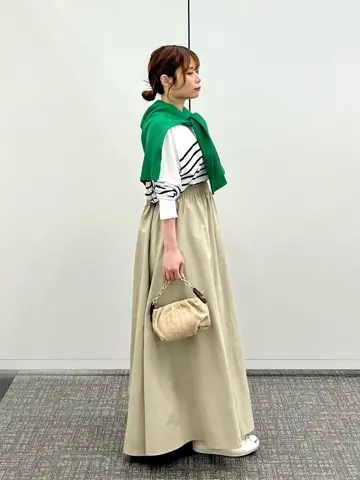 ONWARD CROSSET SELECT 横尾 コーディネート画像