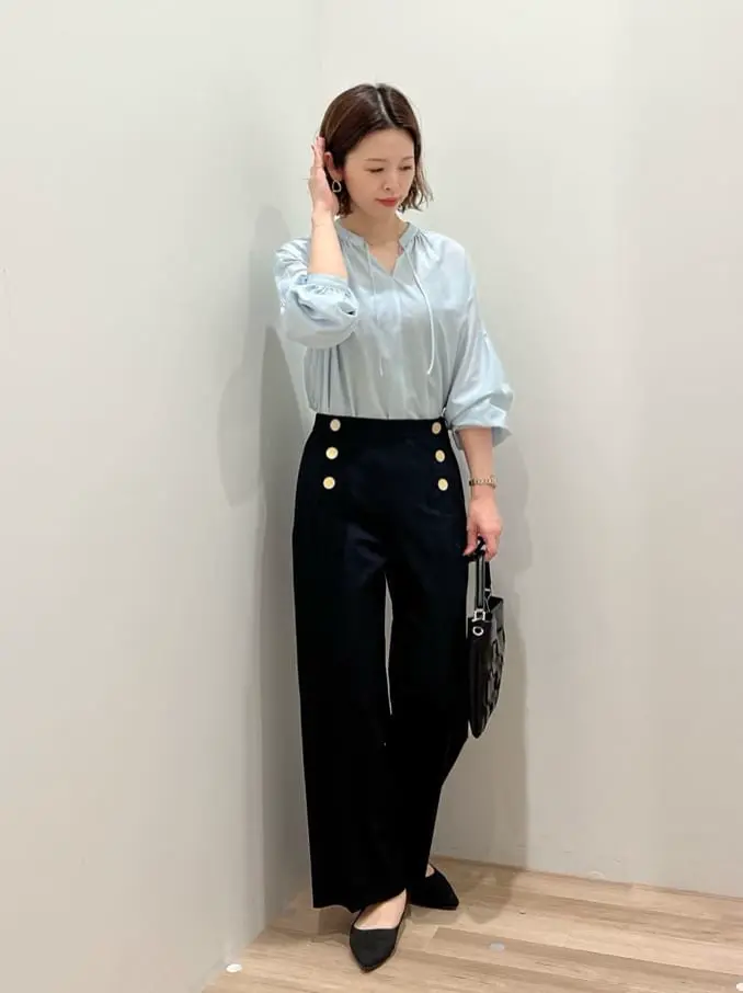  池部 コーディネート画像