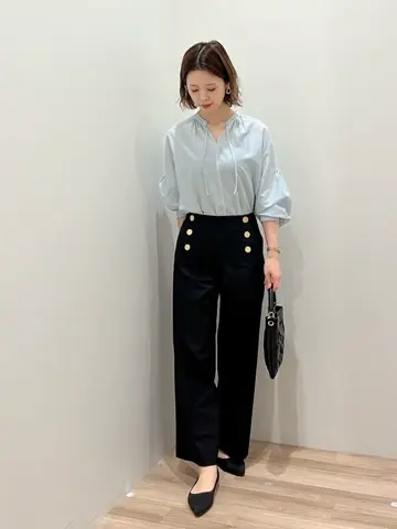 ONWARD CROSSET SELECT 池部 コーディネート画像