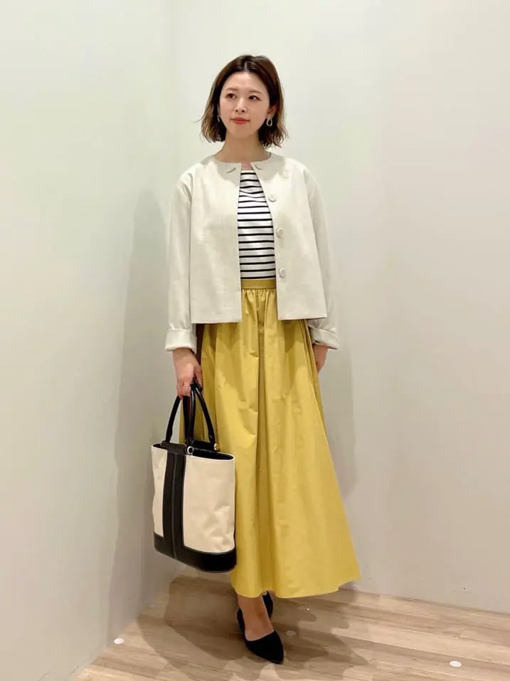  池部 コーディネート画像