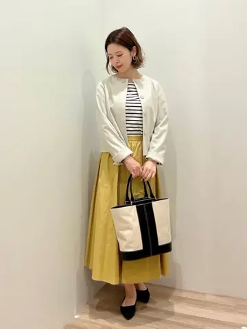 ONWARD CROSSET SELECT 池部 コーディネート画像