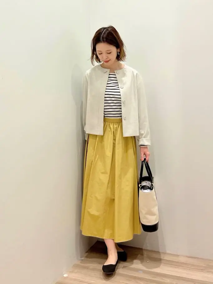 ONWARD CROSSET SELECT 池部 コーディネート画像