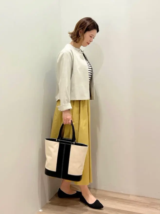 ONWARD CROSSET SELECT 池部 コーディネート画像