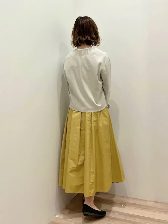 ONWARD CROSSET SELECT 池部 コーディネート画像