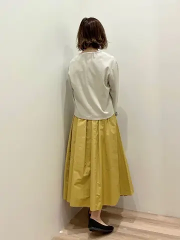 ONWARD CROSSET SELECT 池部 コーディネート画像