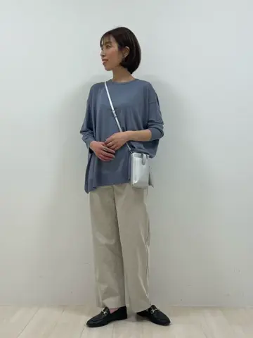 ONWARD CROSSET SELECT 三船 コーディネート画像