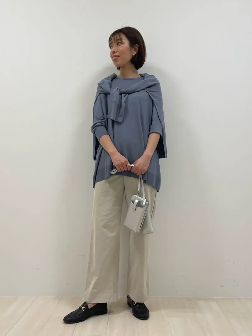 ONWARD CROSSET SELECT 三船 コーディネート画像