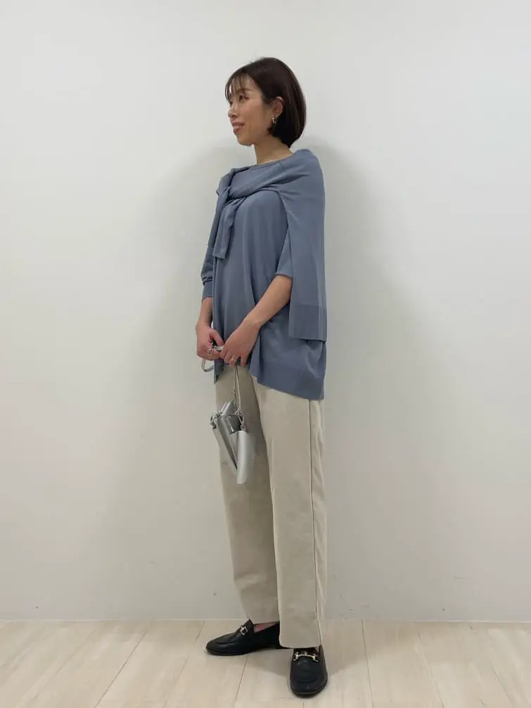 ONWARD CROSSET SELECT 三船 コーディネート画像