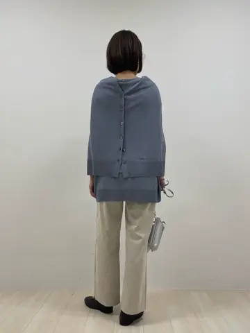 ONWARD CROSSET SELECT 三船 コーディネート画像