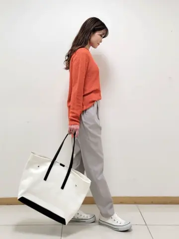 ONWARD CROSSET SELECT 濱地 コーディネート画像