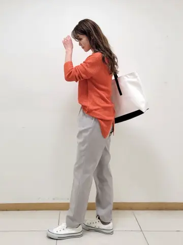 ONWARD CROSSET SELECT 濱地 コーディネート画像